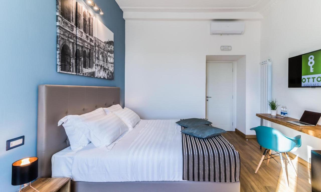 Otto Rooms & Photogallery Rome Exterior photo