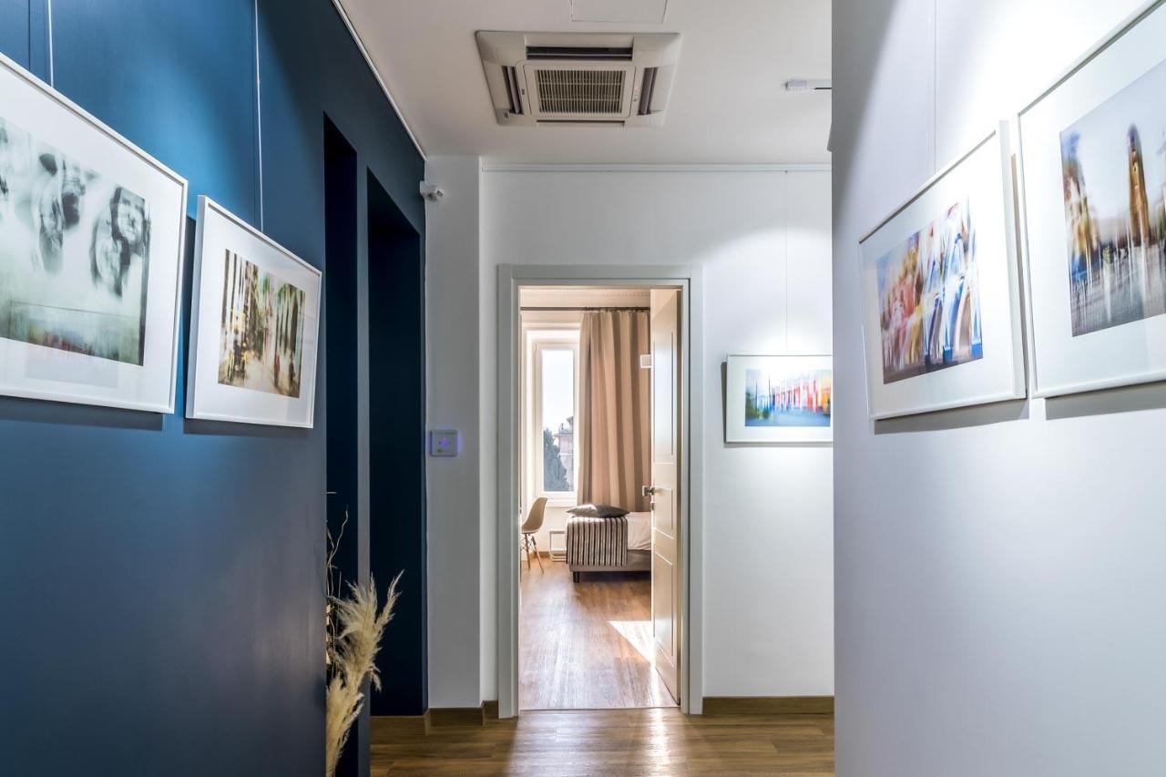 Otto Rooms & Photogallery Rome Exterior photo