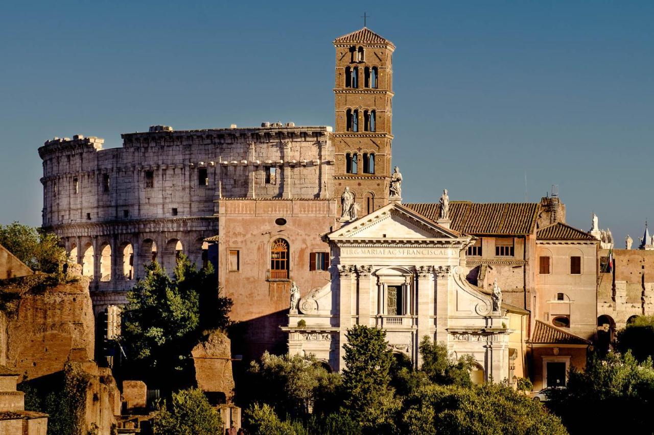 Otto Rooms & Photogallery Rome Exterior photo