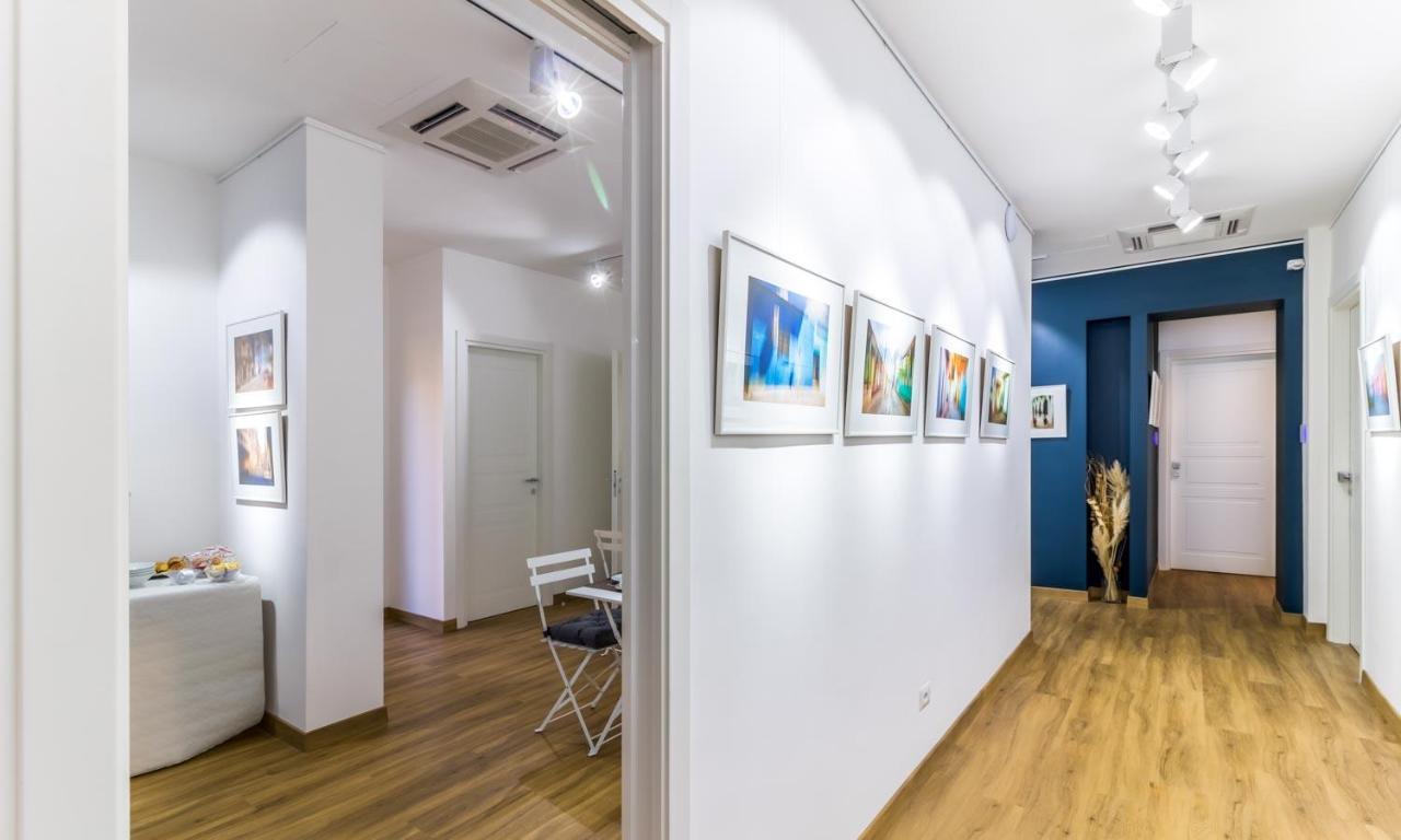 Otto Rooms & Photogallery Rome Exterior photo